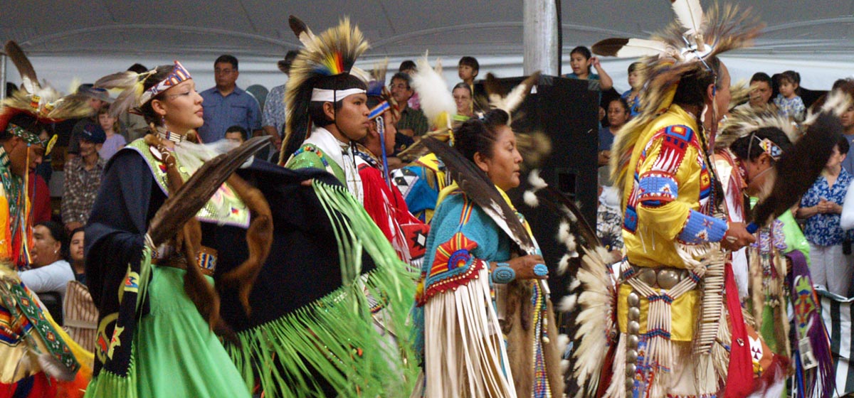 Morongo Pow Wow Image