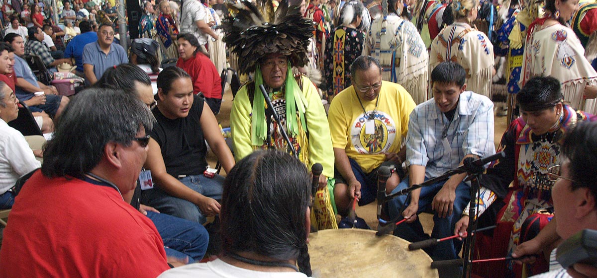 Morongo Pow Wow Image