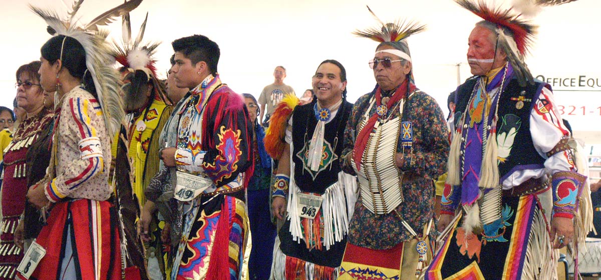 Morongo Pow Wow Image