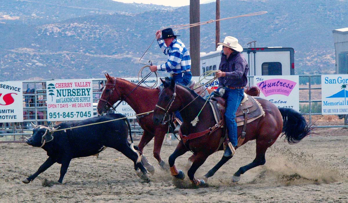PRCA Pro Rodeo image