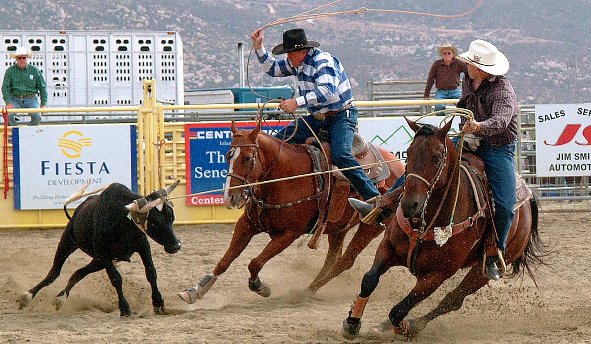 PRCA Pro Rodeo image