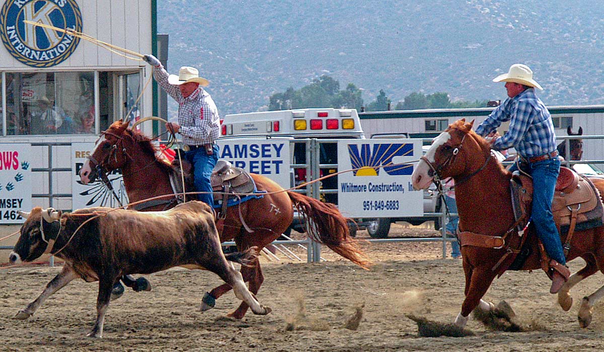 PRCA Pro Rodeo image