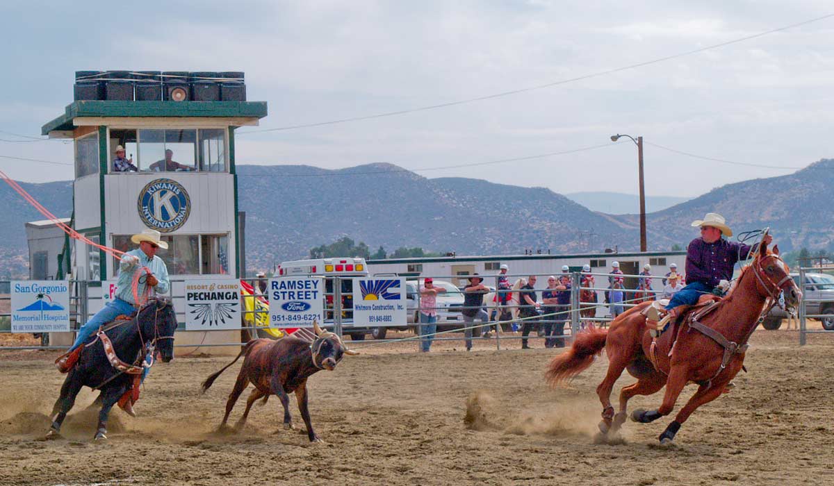 PRCA Pro Rodeo image