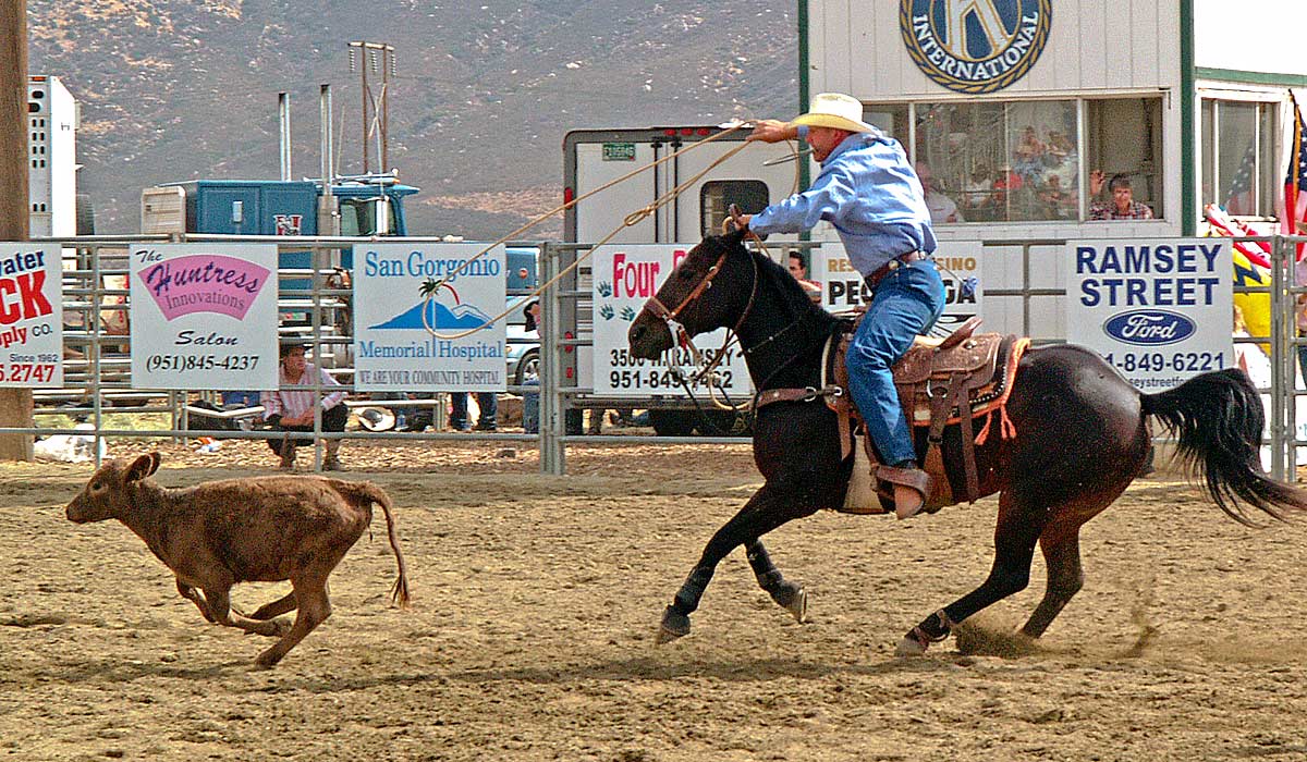 PRCA Pro Rodeo image
