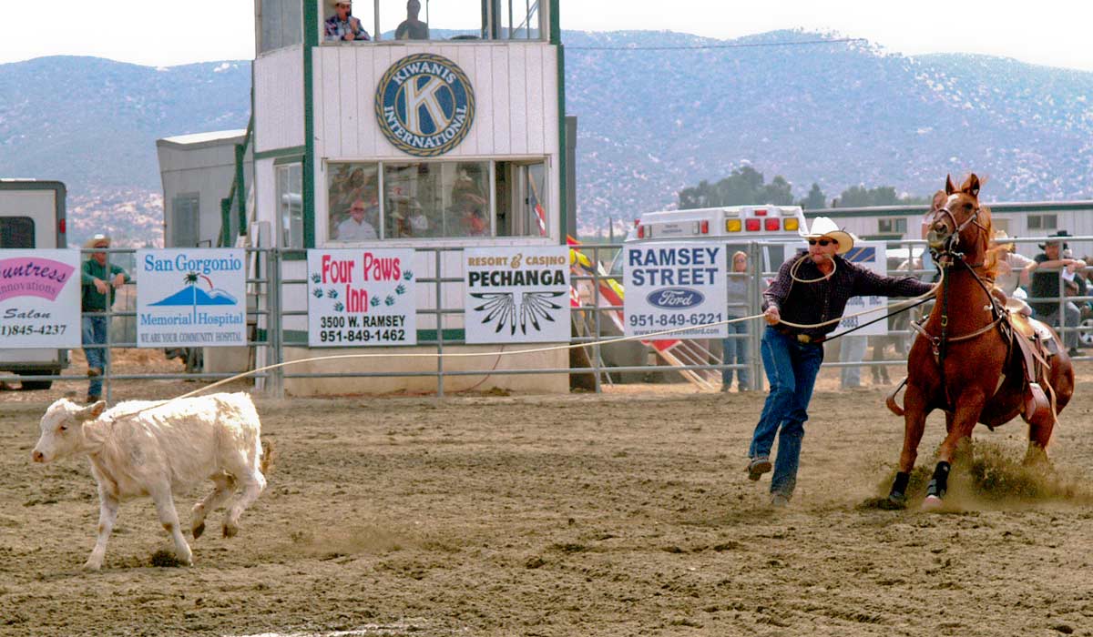 PRCA Pro Rodeo image