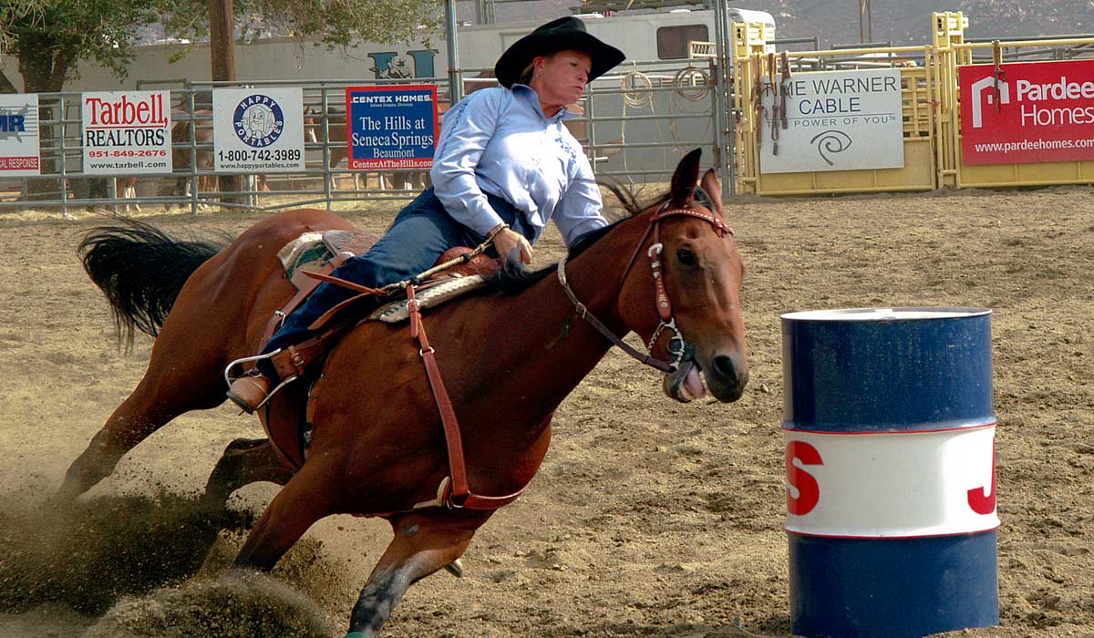 PRCA Pro Rodeo image