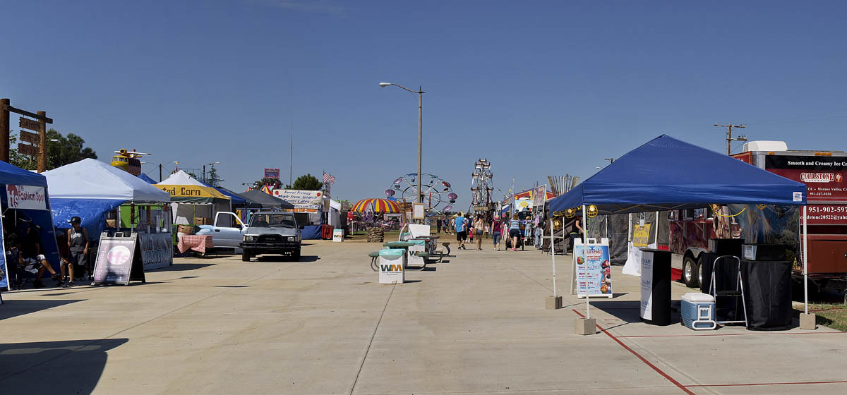 Stagecoach Days Carnival Image
