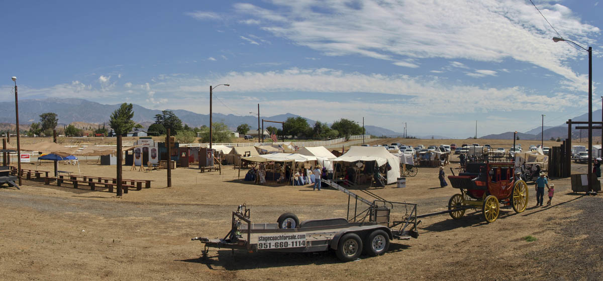 Stagecoach Days Carnival Image