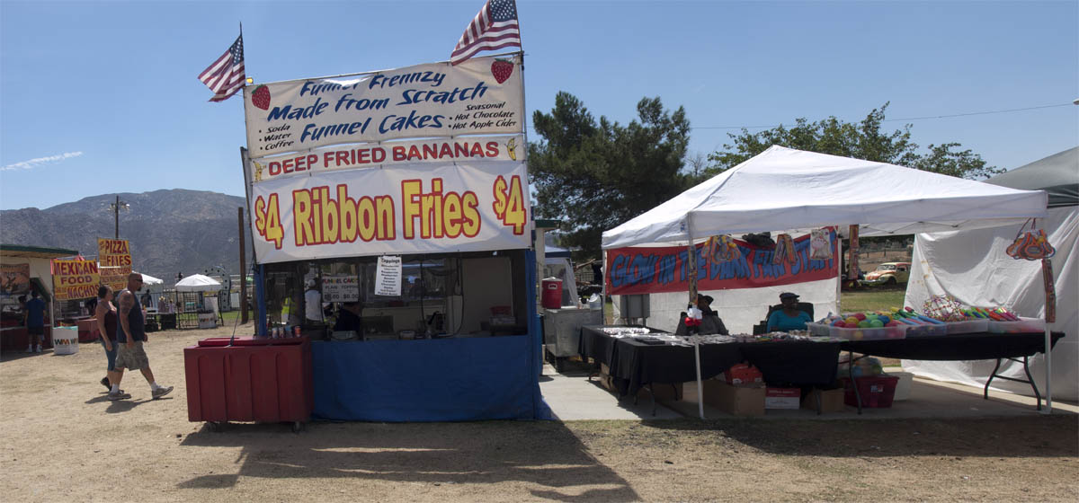 Stagecoach Days Carnival Image