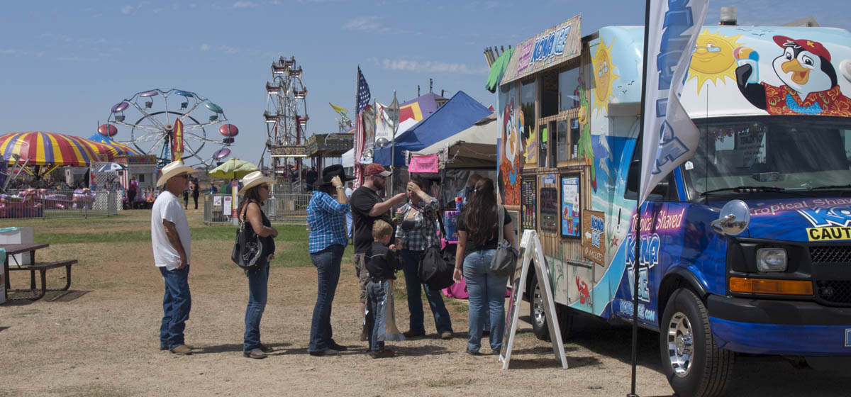 Stagecoach Days Carnival Image