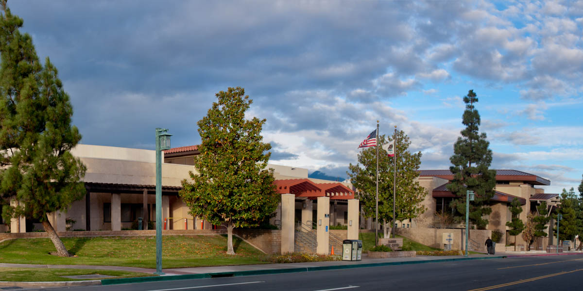 Central Banning Police Department