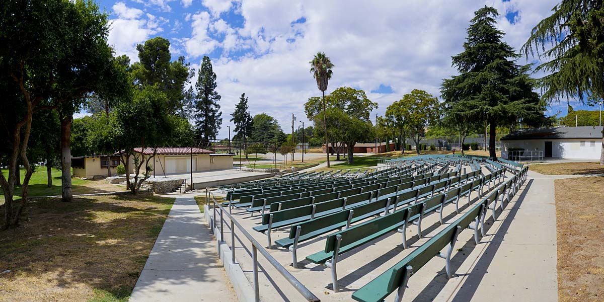 Central Banning Repplier Park - Playhouse Bowl