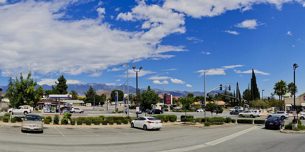 Downtown-Banning - Businesses on Ramsey between 4th and 8th