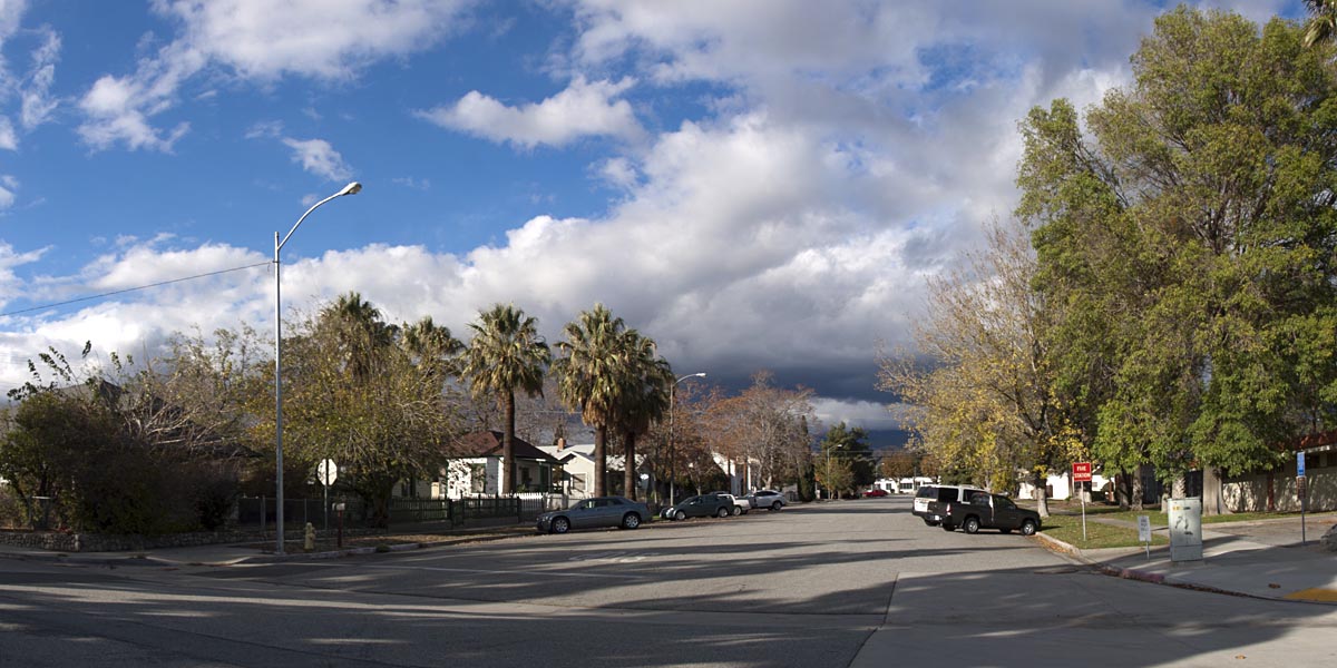 Gilman and East Hays, Banning Ca