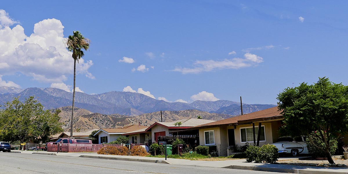 East Banning Hargrave and Indian School Lane