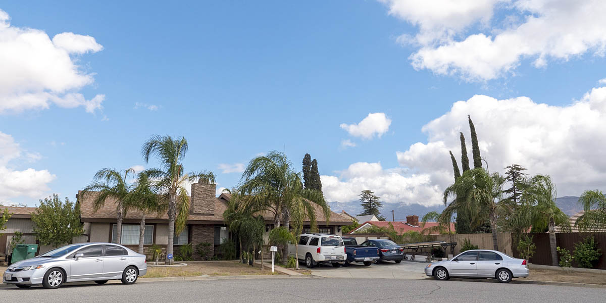 East Banning North High Street