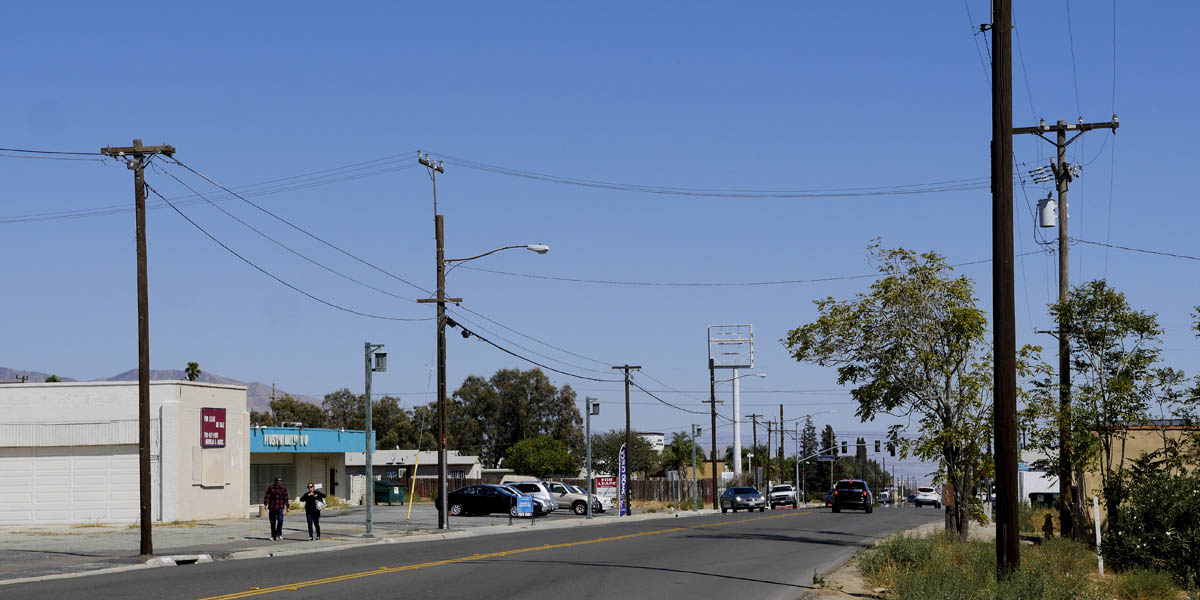 East Banning Local Market and other small businesses