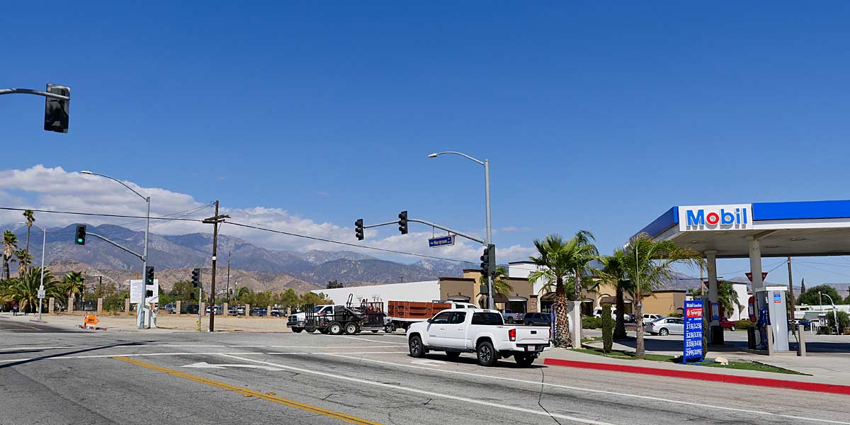 East Banning Business Corner of Hargrave and Ramsey