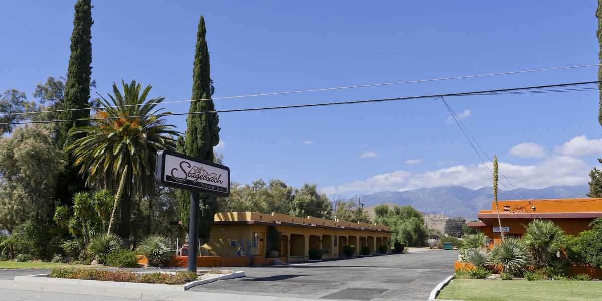 East Banning Business Stagecoach Inn