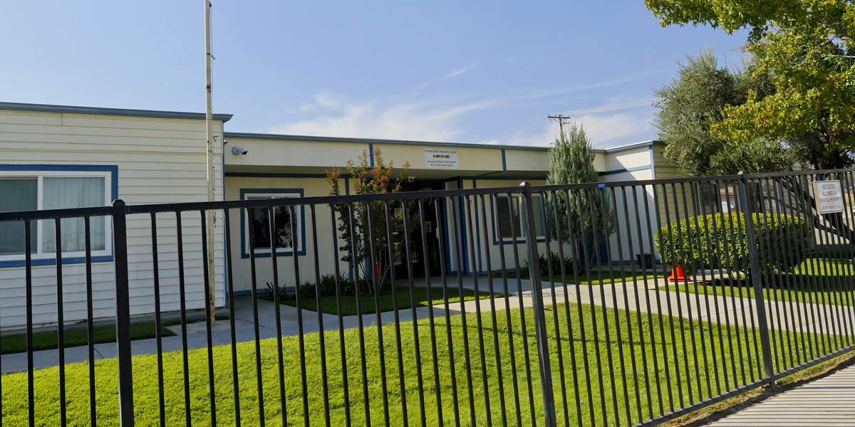 East Banning Community Florida Street Discovery Center