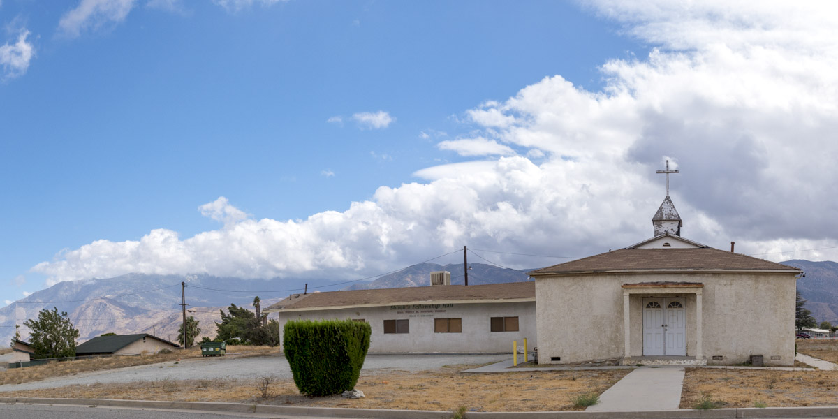 East Banning Community Shiloh Baptist Church