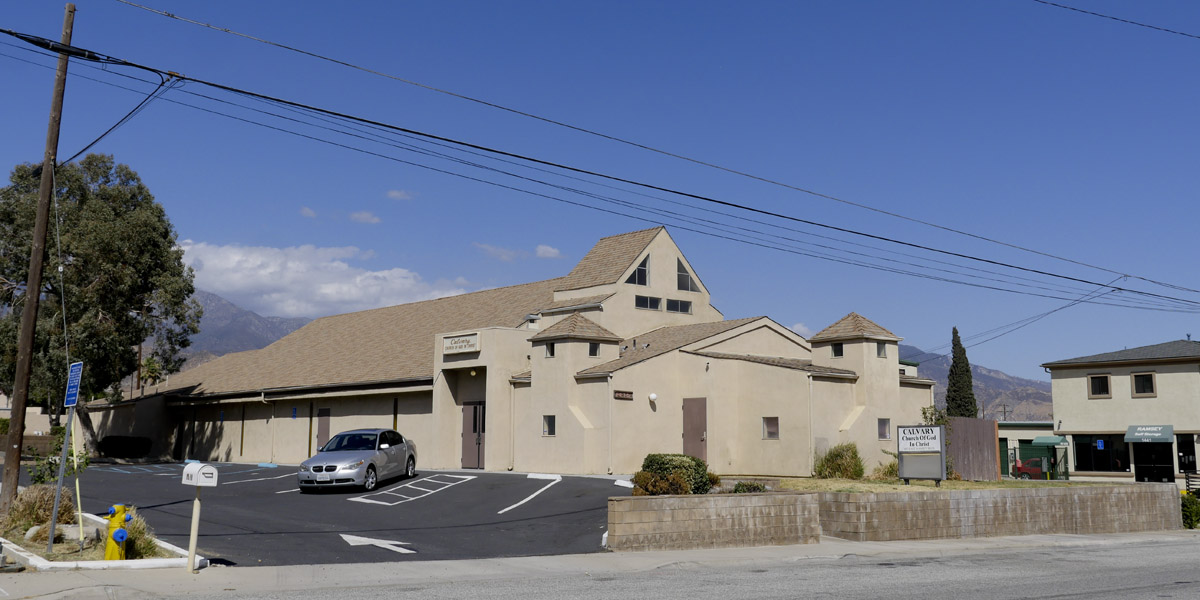 East Banning Community Church