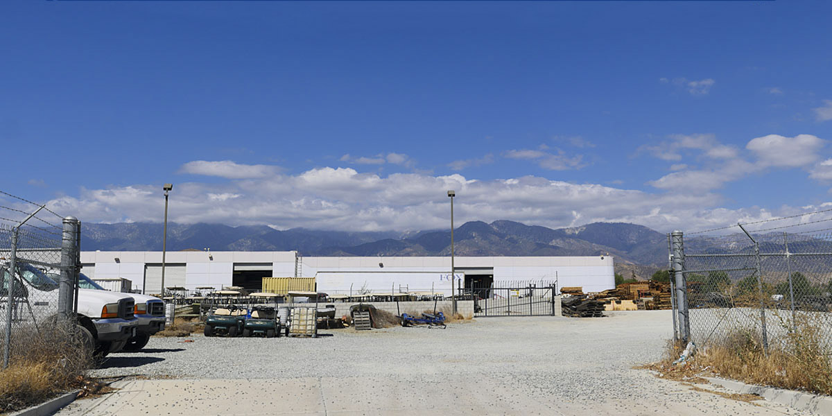 South Banning Commercial Buildings