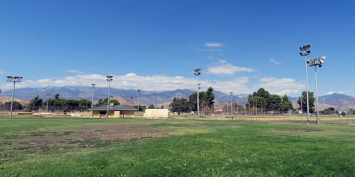South Banning Lyons Recreational Park