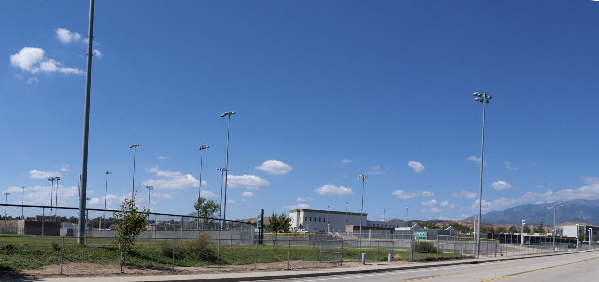 South Banning Community BHS Activity Fields