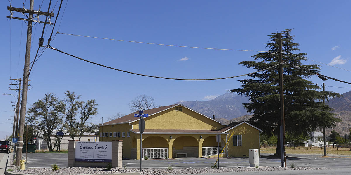 South Banning Community Canaan Church