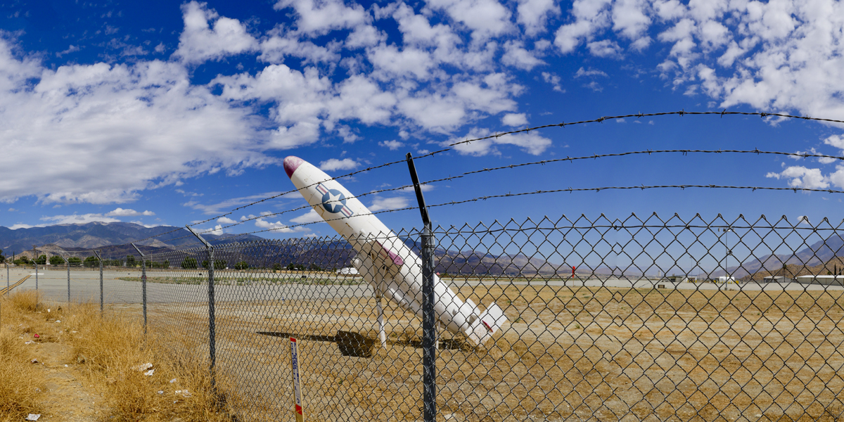 South Banning Banning Municipal Airport