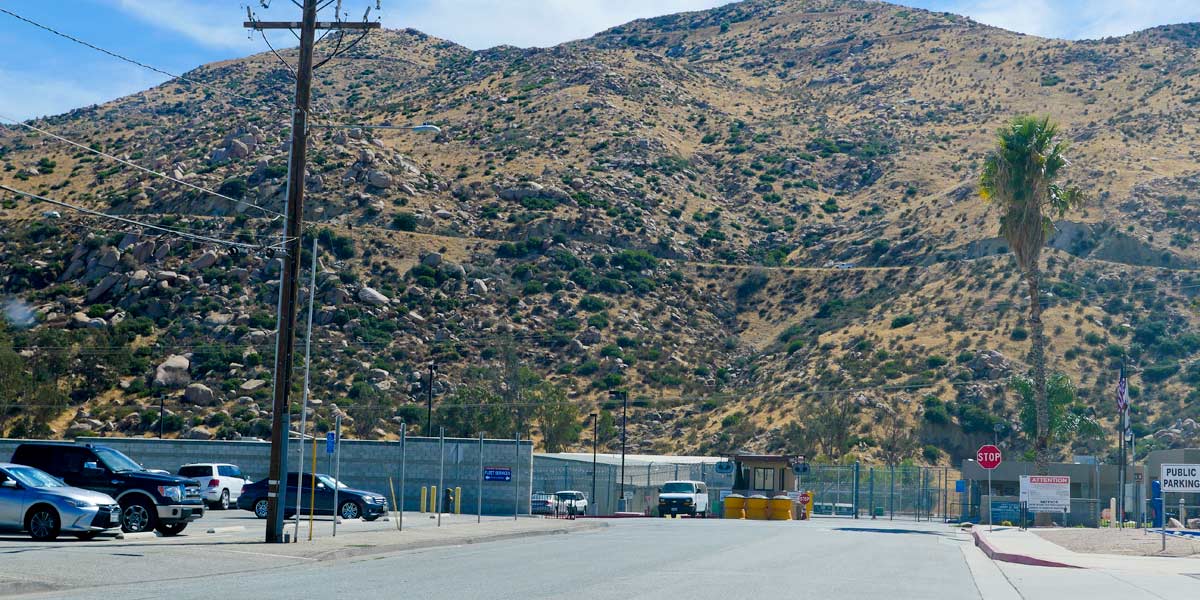 South Banning Community Road Camp