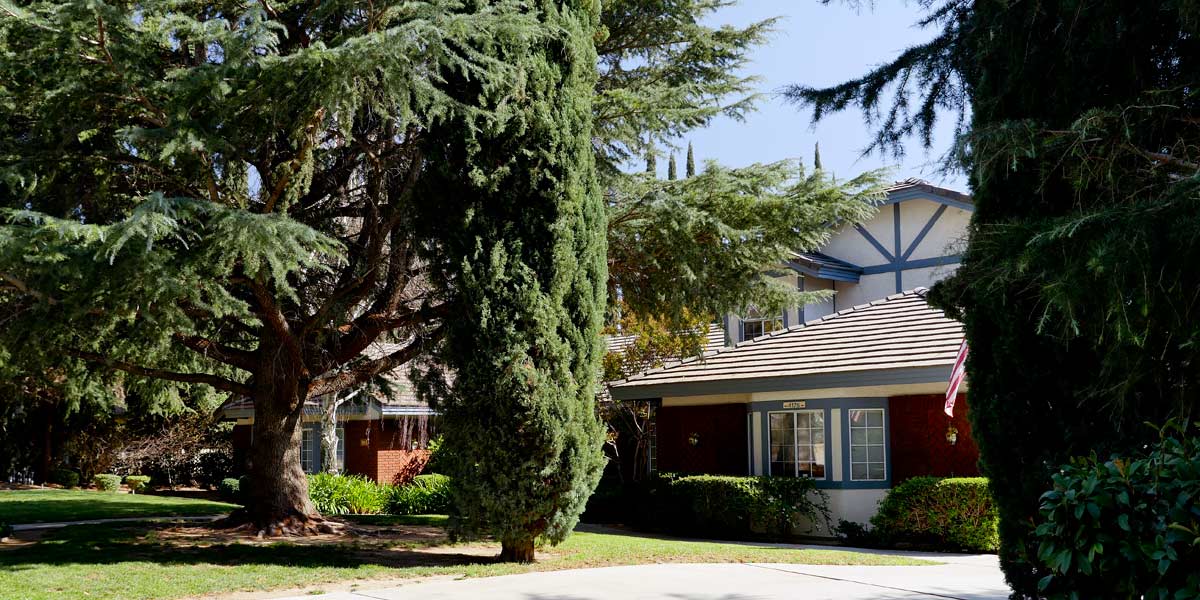 west Banning Mockingbird Lane