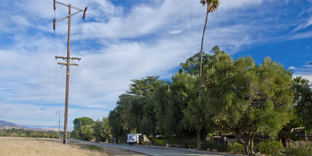 west Banning West Gilman