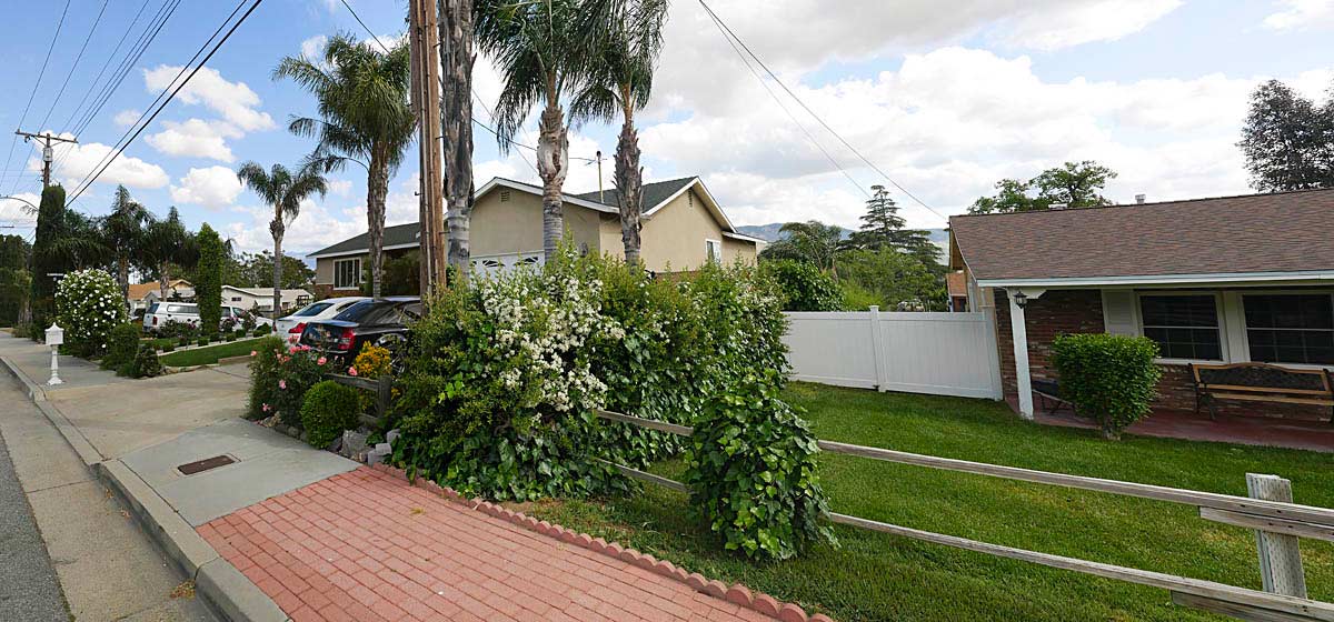 west Banning eorge st.