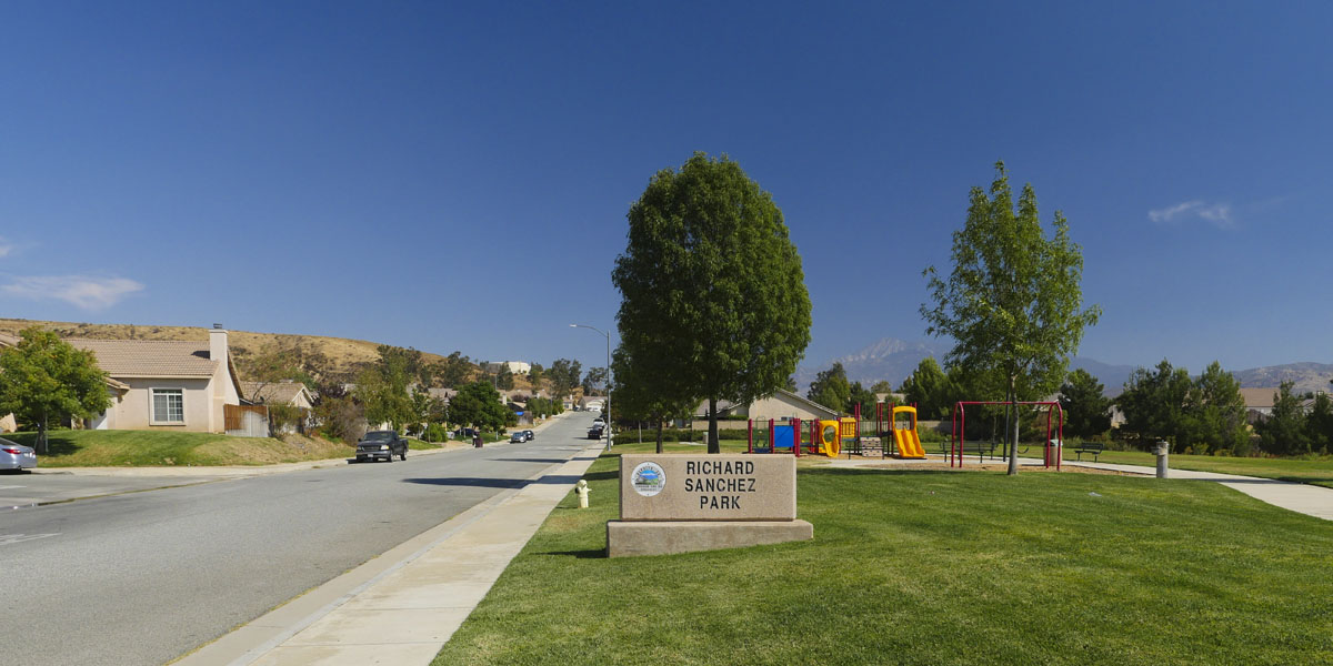 West Banning Image Richard Sanchez Park