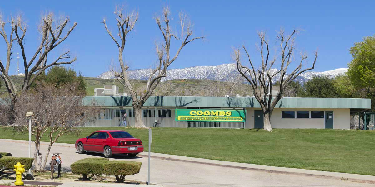 West Banning Coombs Alternative School