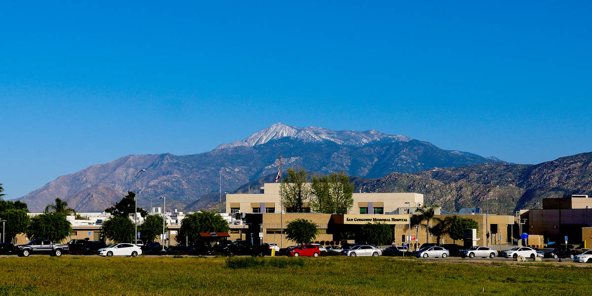 West Banning San Gorgonio Hospital