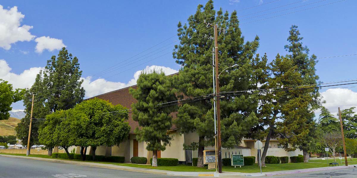 West Banning 7th Day Adventist Church