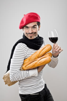 french guy