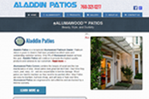 aladdinpatios.com