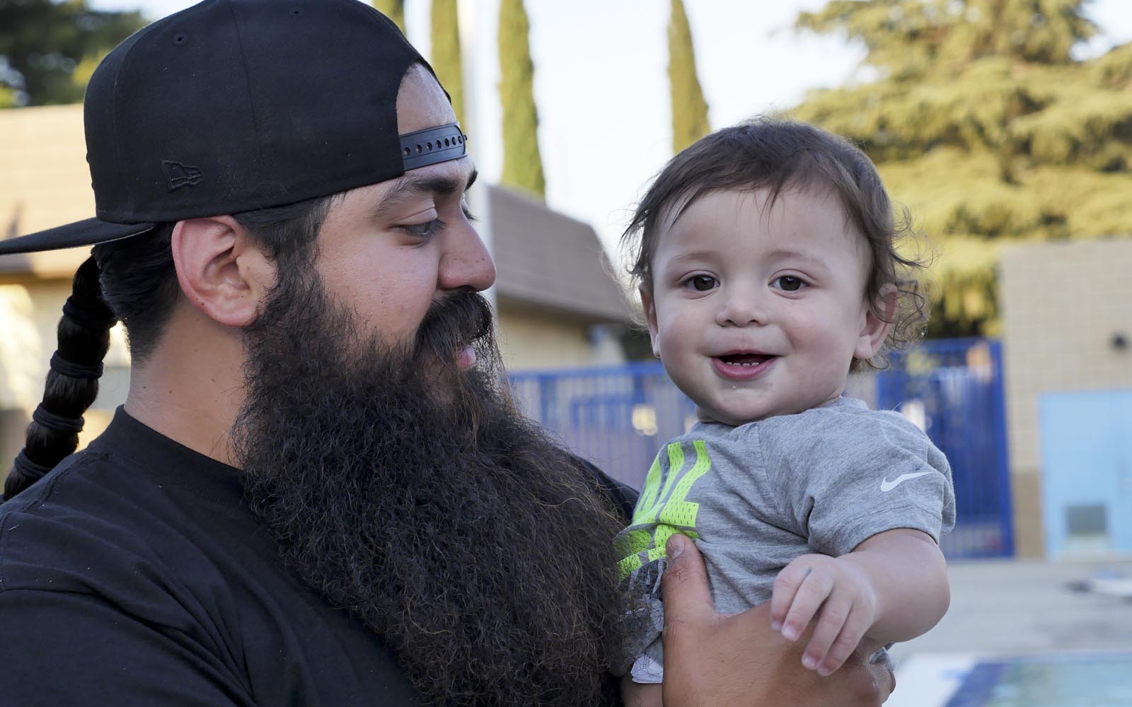 Nicolas 1st Birthday Pictures